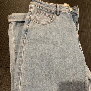 Mom jeans brand new with tags